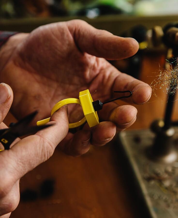 Loon Outdoors Gator Grip Dubbing Spinner