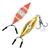 Glowbite Jack Flash Slow Pitch Jig 100g Orange Grunta