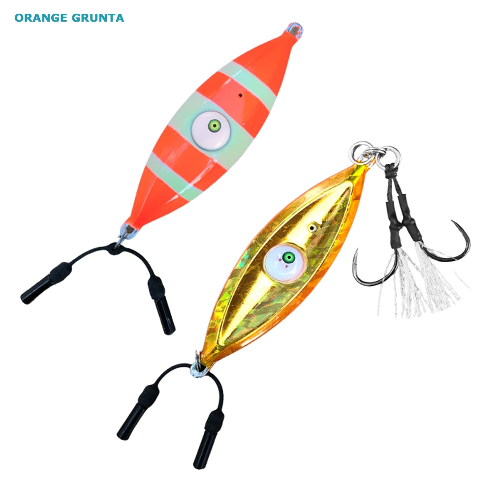 Glowbite Jack Flash Slow Pitch Jig 140g