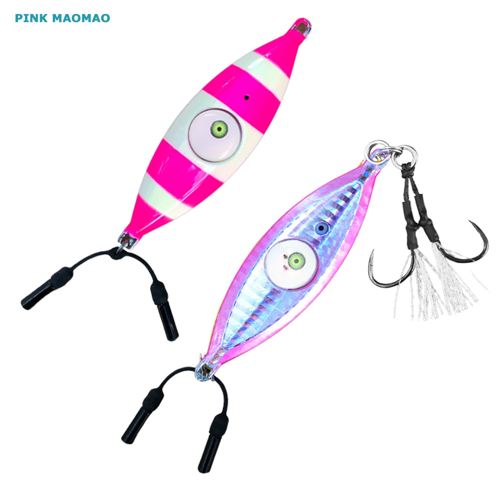 Glowbite Jack Flash Slow Pitch Jig 140g