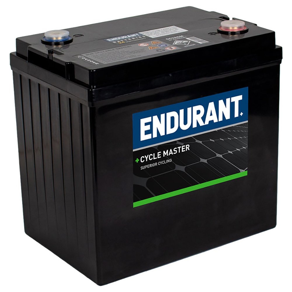 Endurant Cycle Master AGM GC2AGM Deep Cycle Battery 6V 230Ah