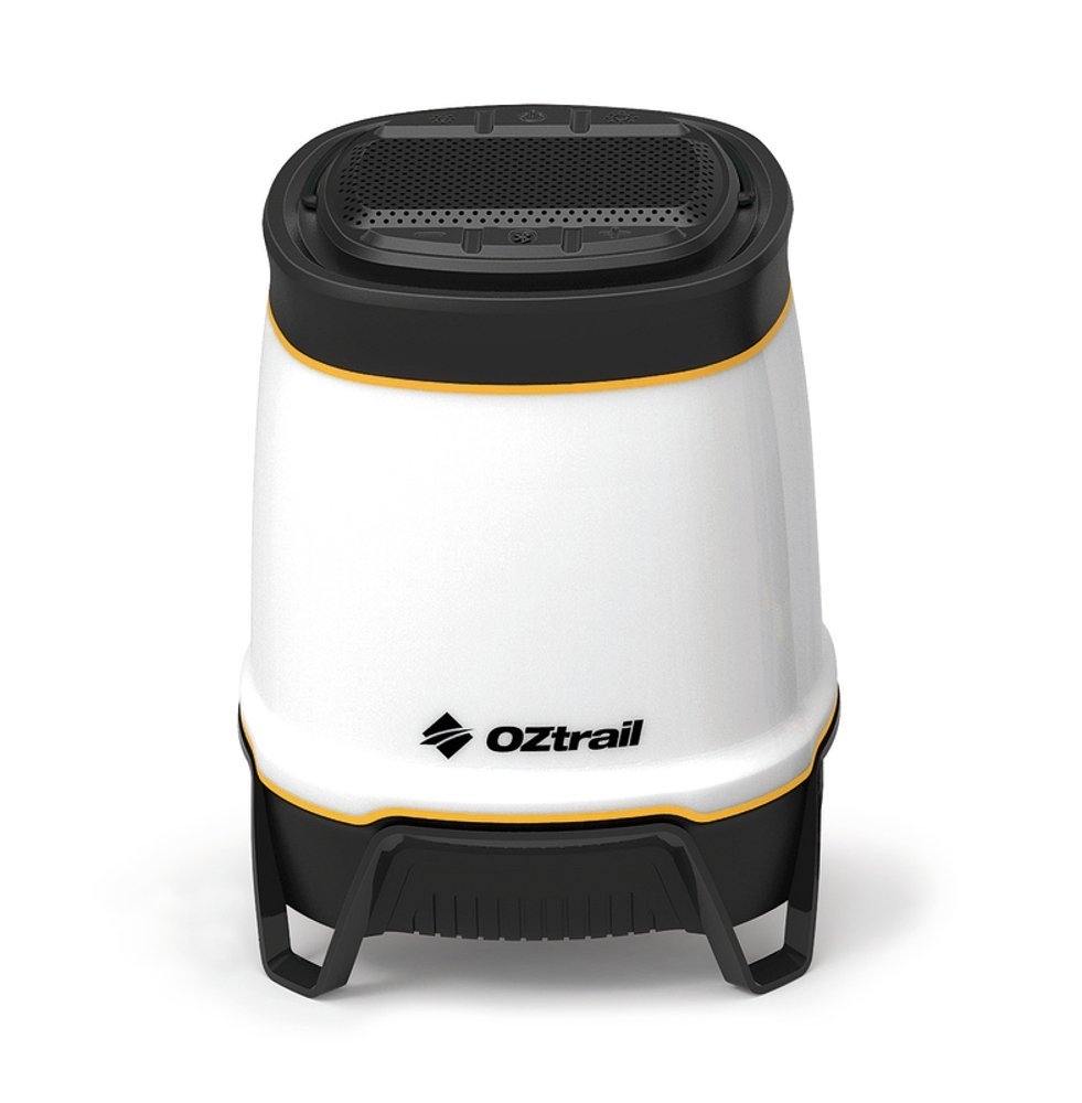 OZtrail Ignite Rechargeable Bluetooth Speaker Lantern 1000 Lumens