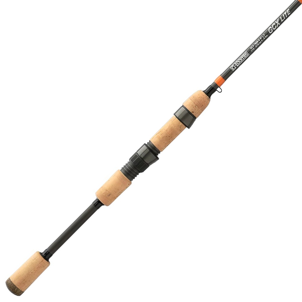 G.Loomis GCX LITE 840-2S SR Spinning Rod 7ft 4-8lb 2pc