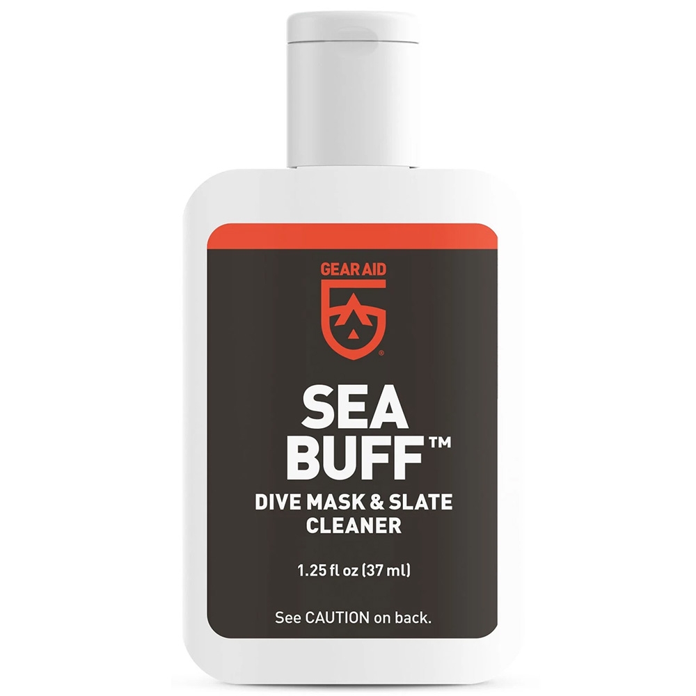 Gear Aid Sea Buff Dive Mask and Slate Cleaner 1.25oz