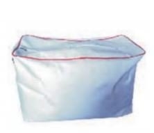 Heavy Duty Waterproof Boat Gear Bag 26 x 12 x 17in