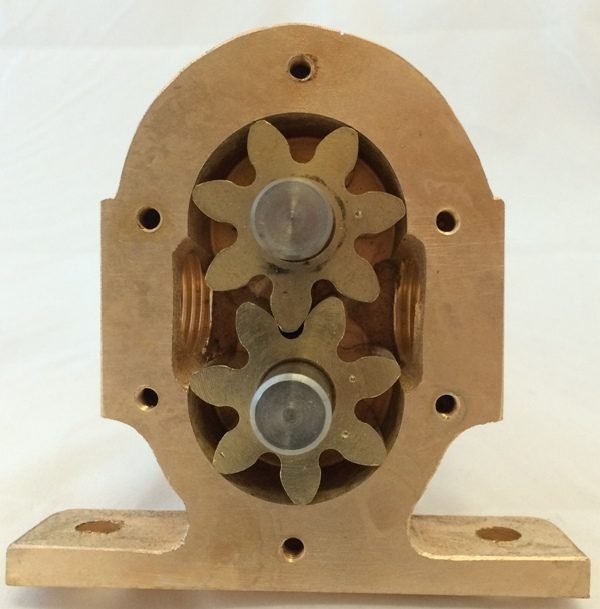 Fynspray Gear Pump 1in