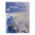 Wild Blue Tackle Puka Rig Blue Skirt