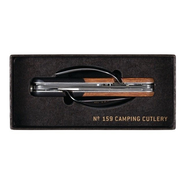 Gentlemen's Hardware Camping Cutlery Multi Tool