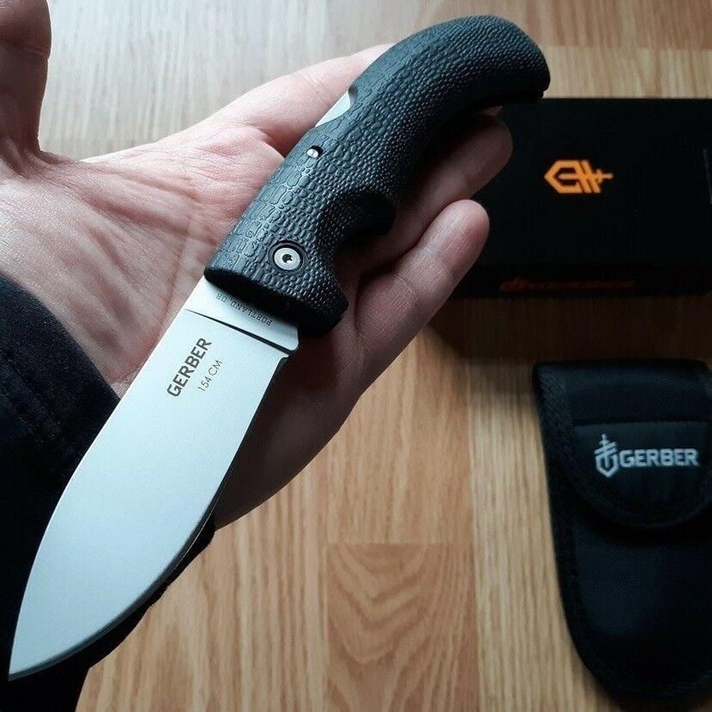 Gerber Gear Gator Folding Knife 9.5cm