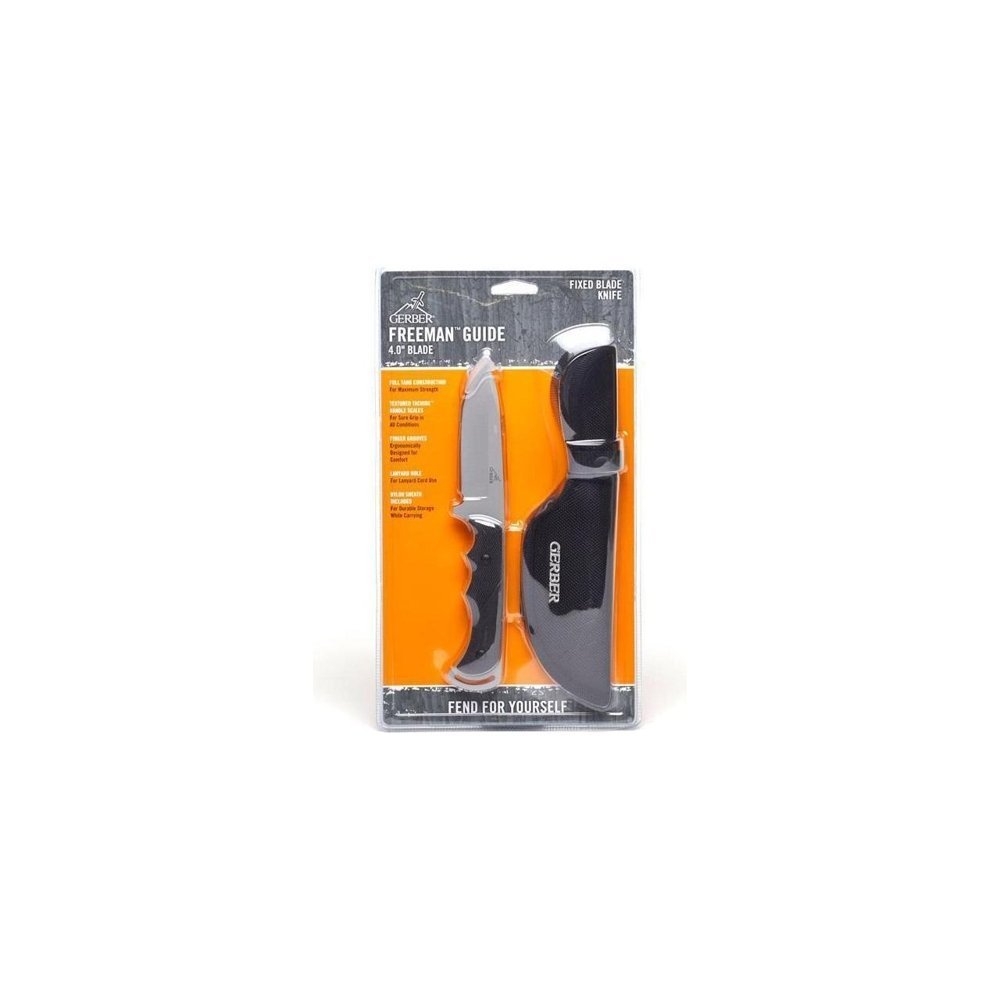 Gerber Gear Freeman Guide Knife 10cm
