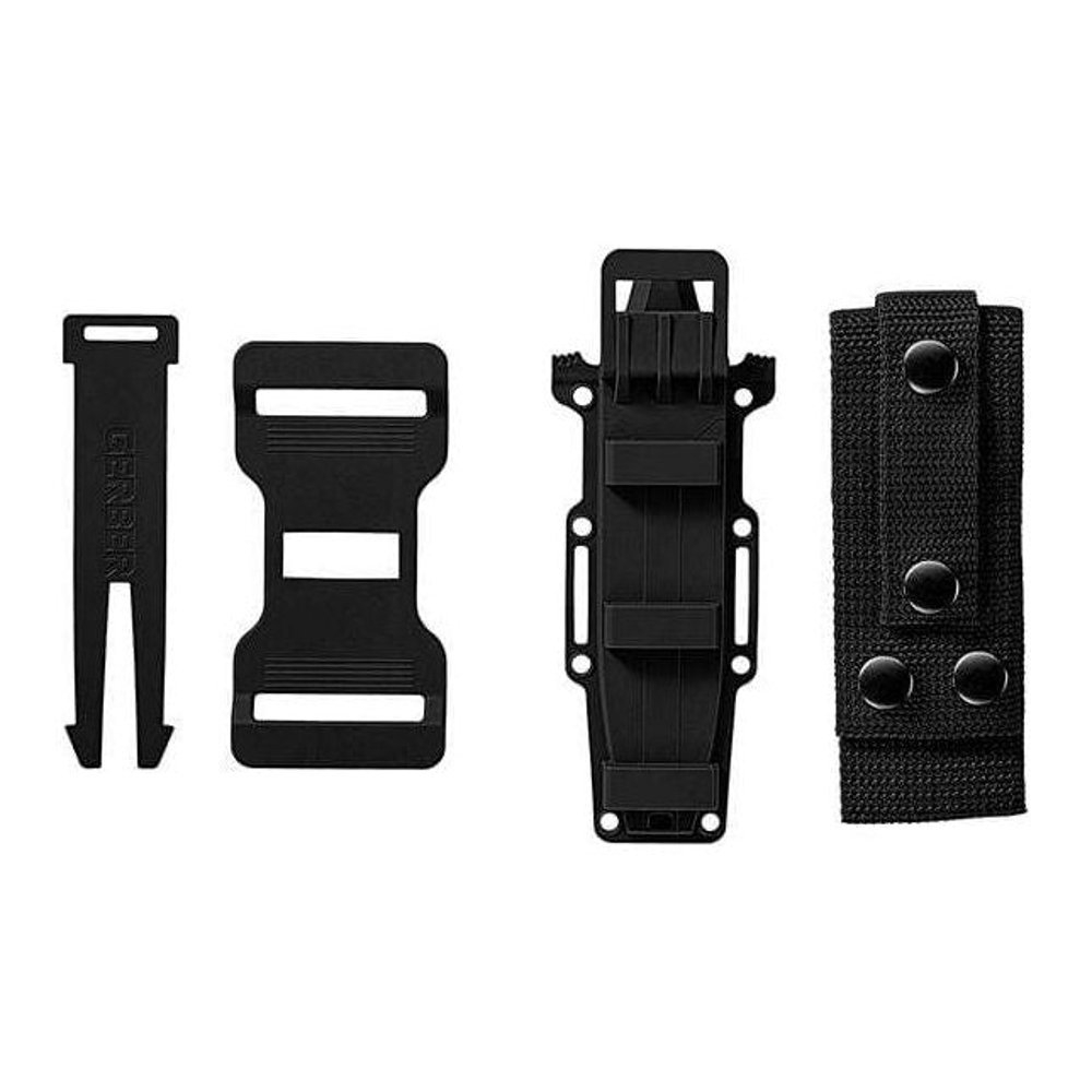 Gerber Gear Strongarm Knife Black 12.2cm