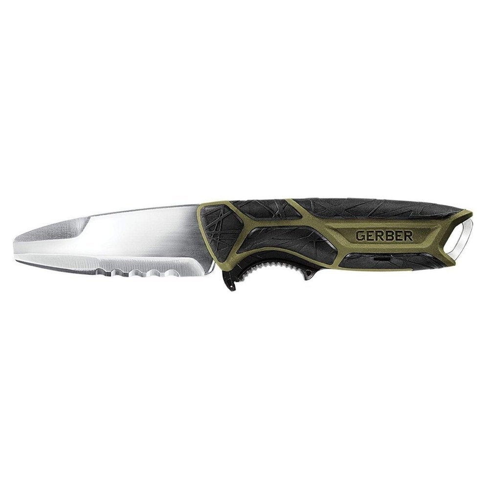 Gerber Gear Cross River Knife Salt 10.4cm