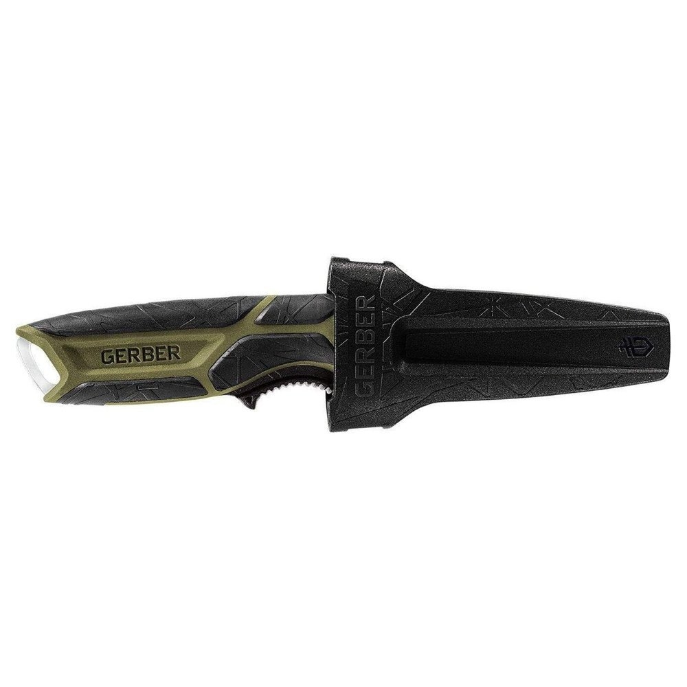 Gerber Gear Cross River Knife Salt 10.4cm