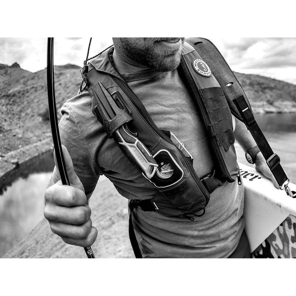 Gerber Gear Cross River Knife Salt 10.4cm