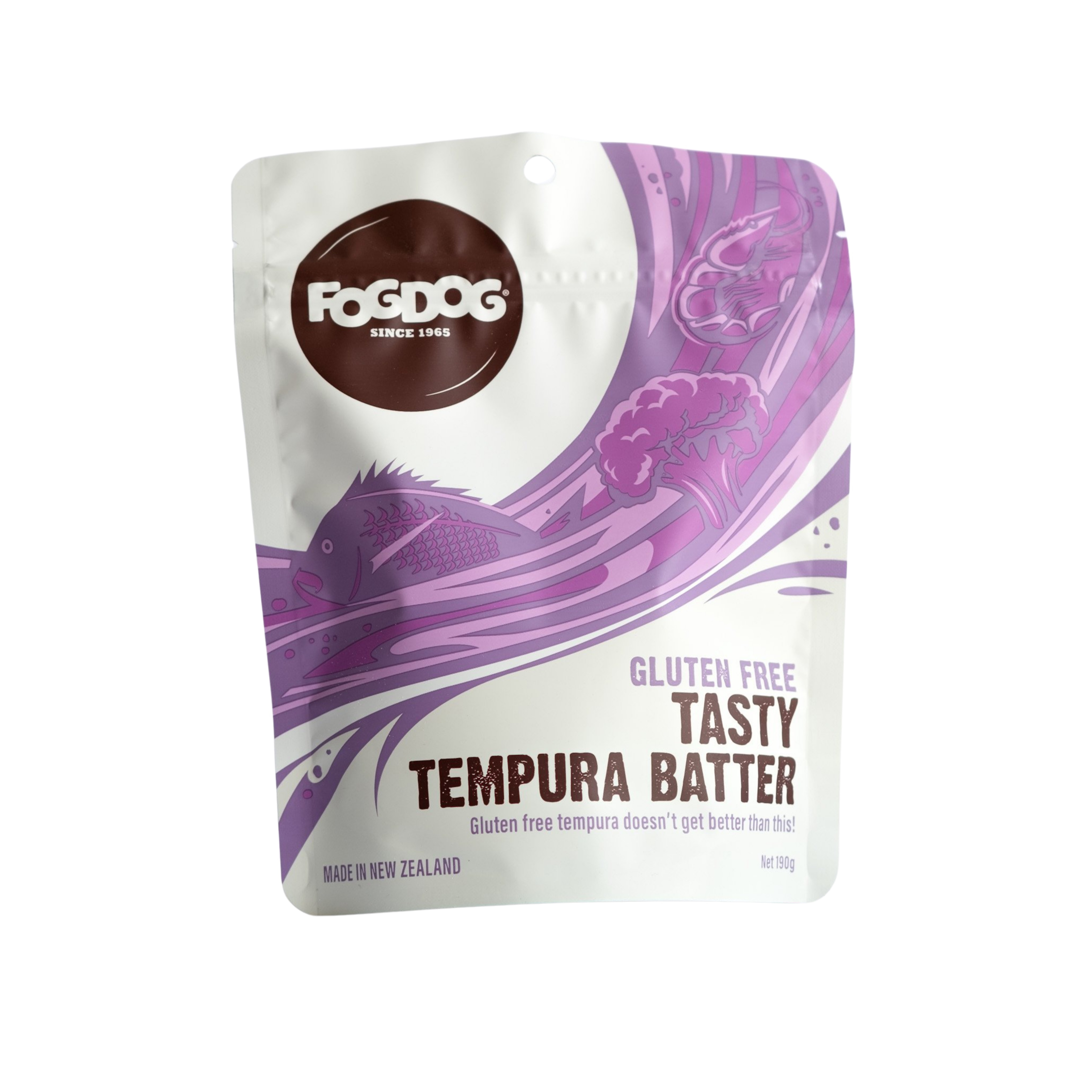 FOGDOG Gluten Free Tasty Tempura Batter