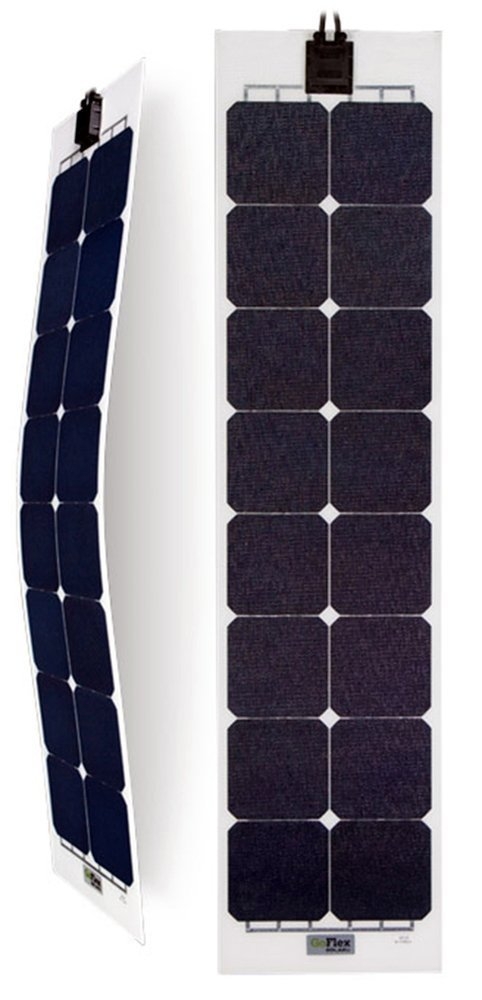 GoFlex Solar Panel 1160x285x2.3mm 50W