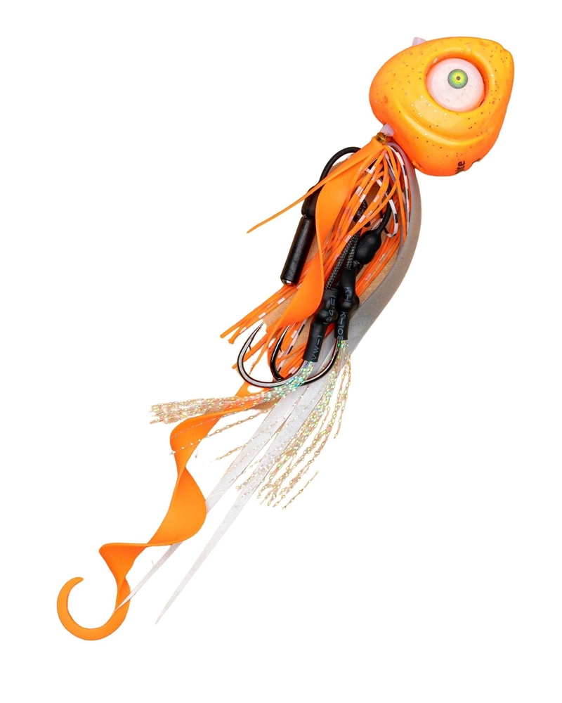 Glowbite Grumpy Fish Slider Lure 140g Glowbite Grumpy Fish Slider Lure 140g