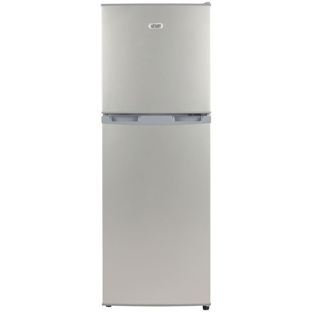 Brass Monkey Dual Zone Upright Fridge/Freezer 138L 12V