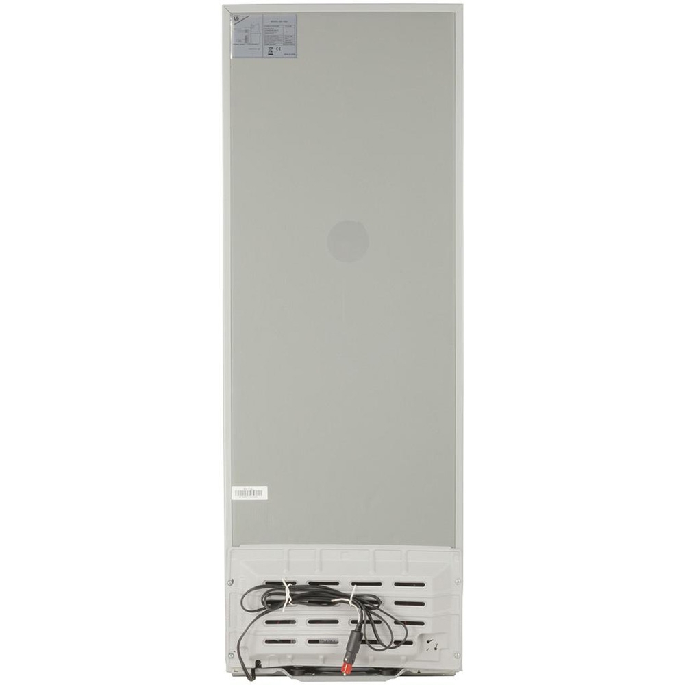 Brass Monkey Dual Zone Upright Fridge/Freezer 138L 12V