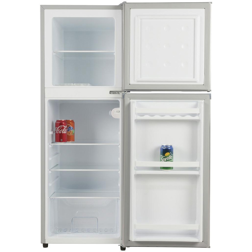 Brass Monkey Dual Zone Upright Fridge/Freezer 138L 12V