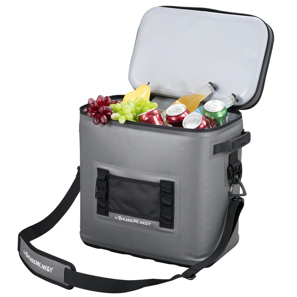 Brass Monkey Soft Cooler Bag 25L
