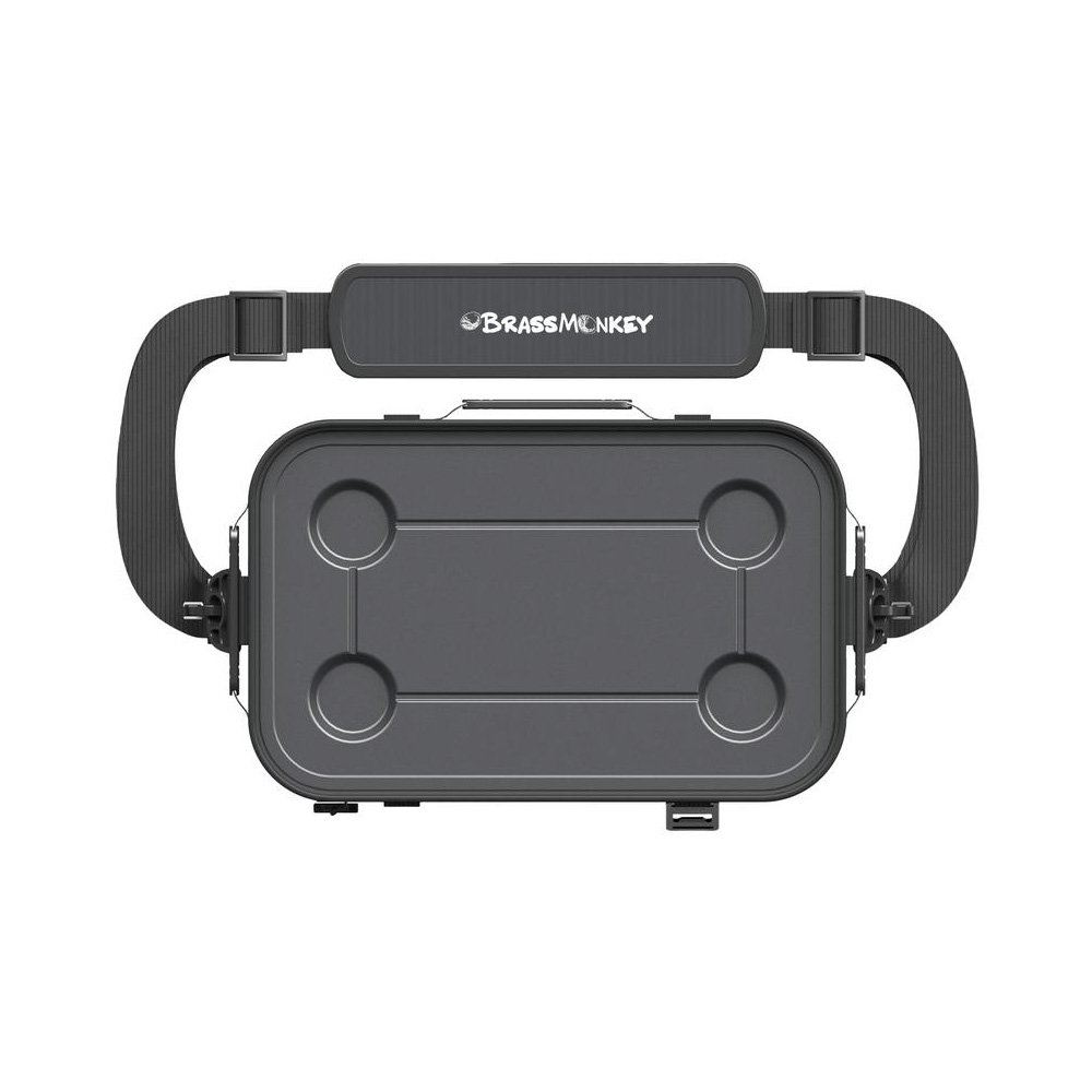 Brass Monkey Soft Cooler Bag 12L