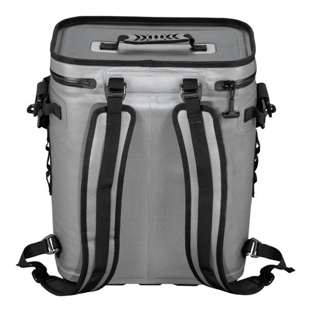 Brass Monkey Soft Cooler Backpack 21L Dark Grey