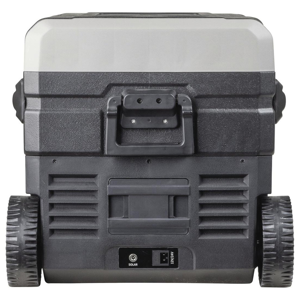 Brass Monkey Ice Dual Zone Portable Fridge/Freezer with Battery Compartment 35L Solar Ready