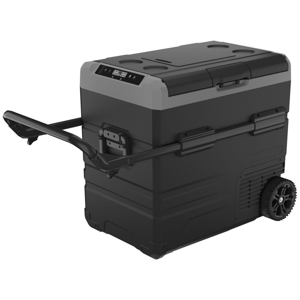 Brass Monkey Dual Zone Fridge/Freezer 55L with Battery Compartment