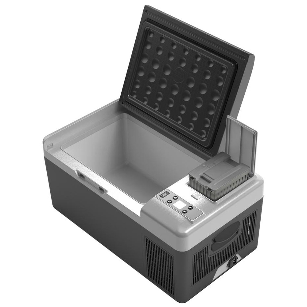 Brass Monkey Fridge/Freezer 15L with Battery Compartment