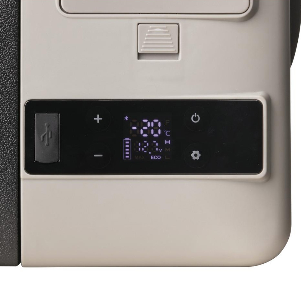 Brass Monkey Fridge/Freezer 15L with Battery Compartment