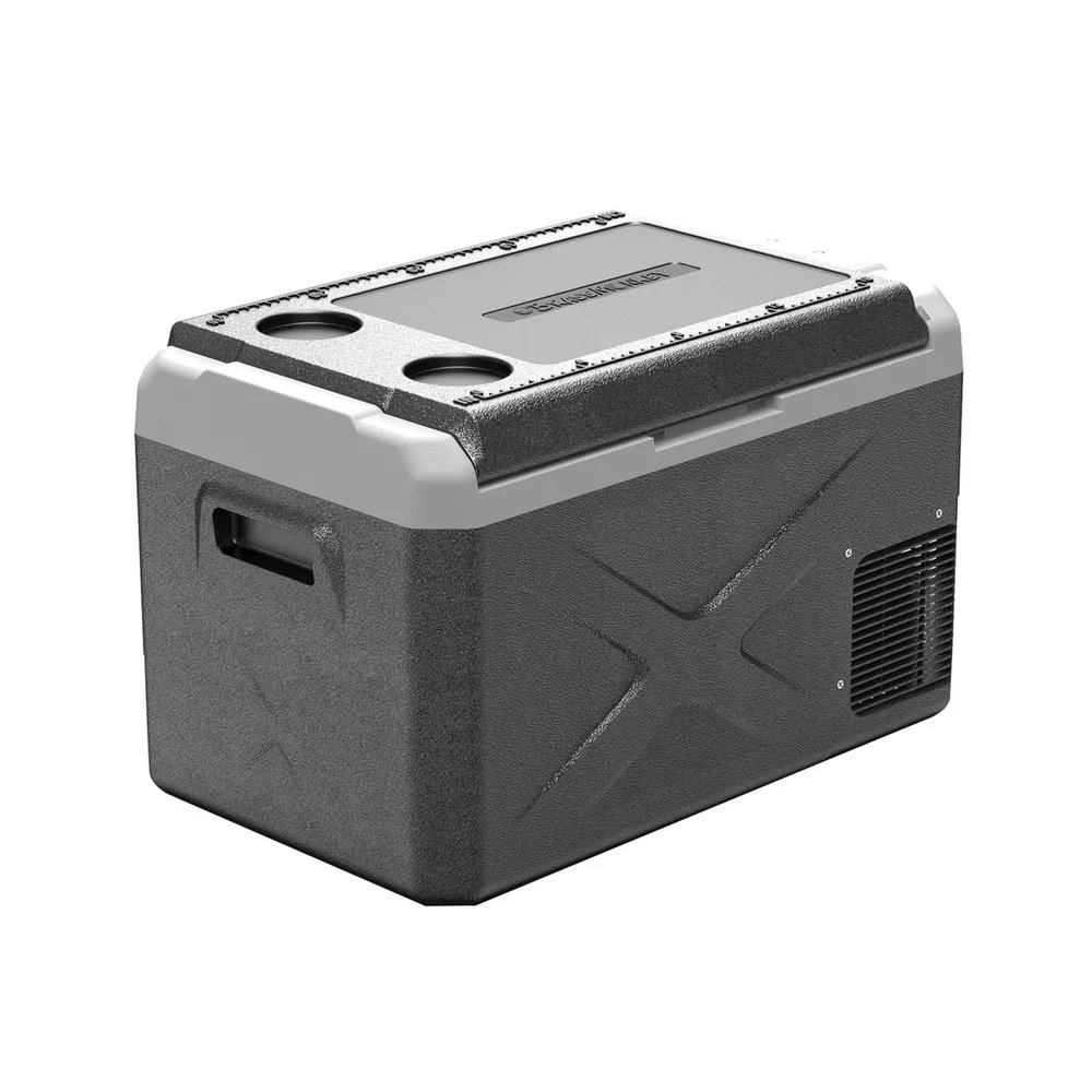 Brass Monkey Portable Fridge/Freezer 30L 12/24V DC 230V AC
