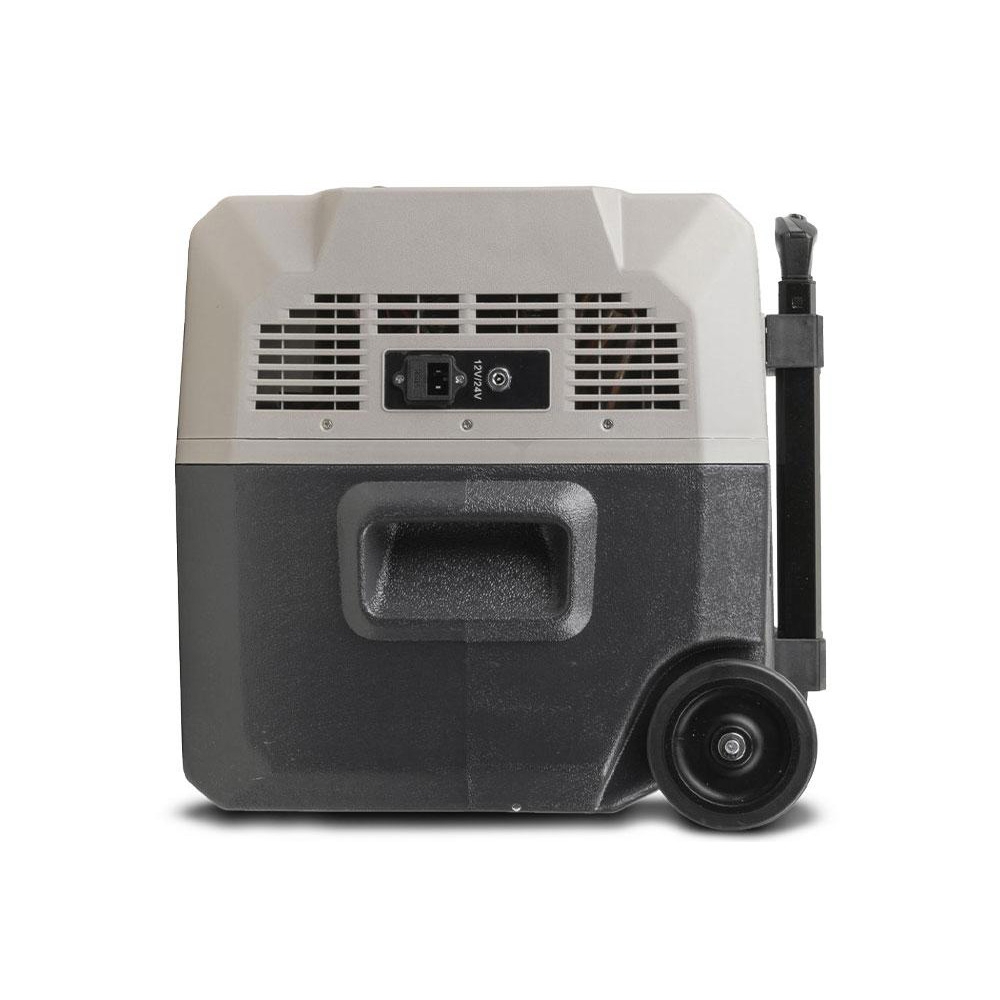 Rovin Portable DC/AC Fridge/Freezer 30L with Battery Compartment