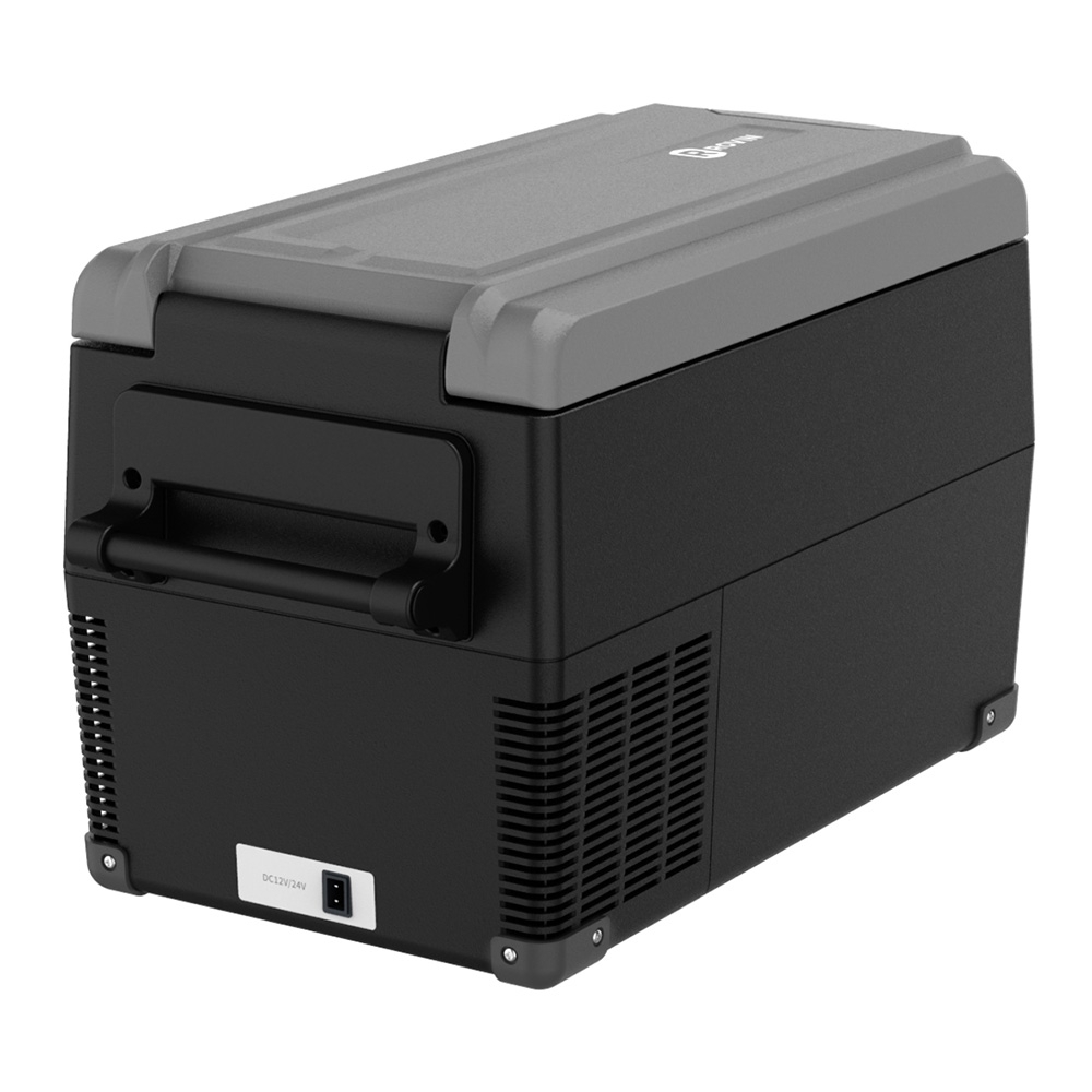 Rovin Portable Fridge/Freezer with Bluetooth App 35L 12/24V DC 230V AC