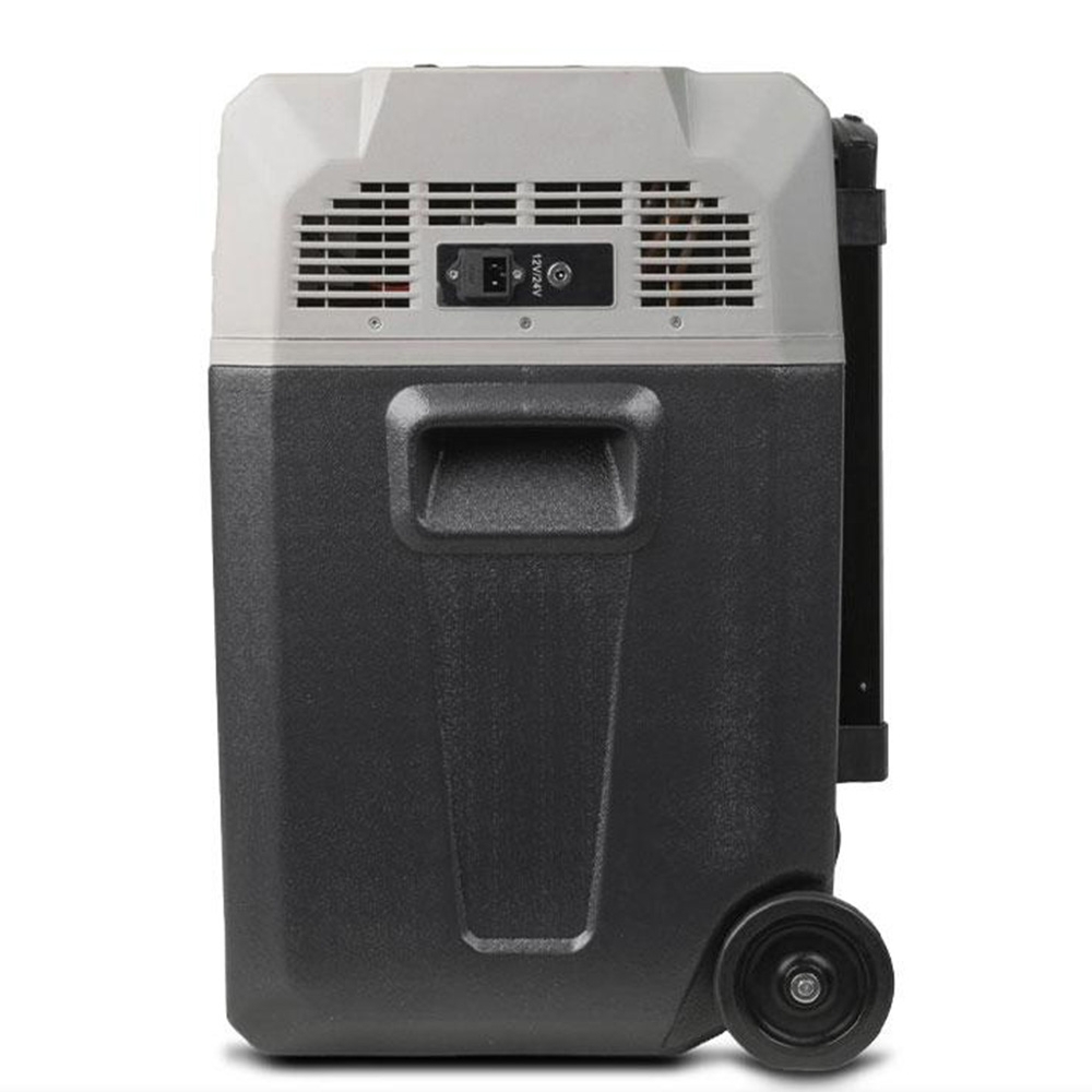 Rovin Portable Fridge/Freezer with Battery Compartment 50L 12/24V DC 240V AC Solar Ready