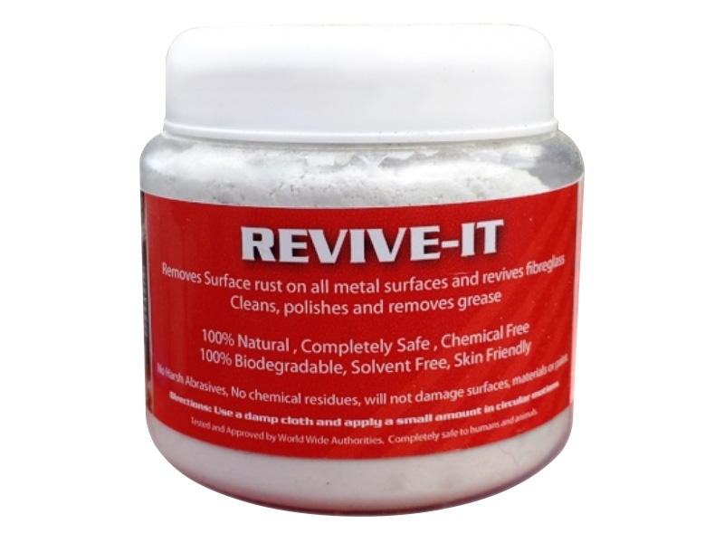 Innovation Smok 'n' Grill Revive-It Powder