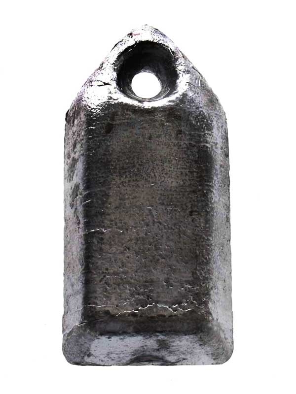 Starfish Giant Wedge Sinker 7lb