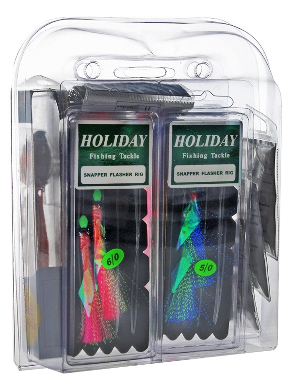Holiday Inshore Fishing Tackle Essentials Gift Pack