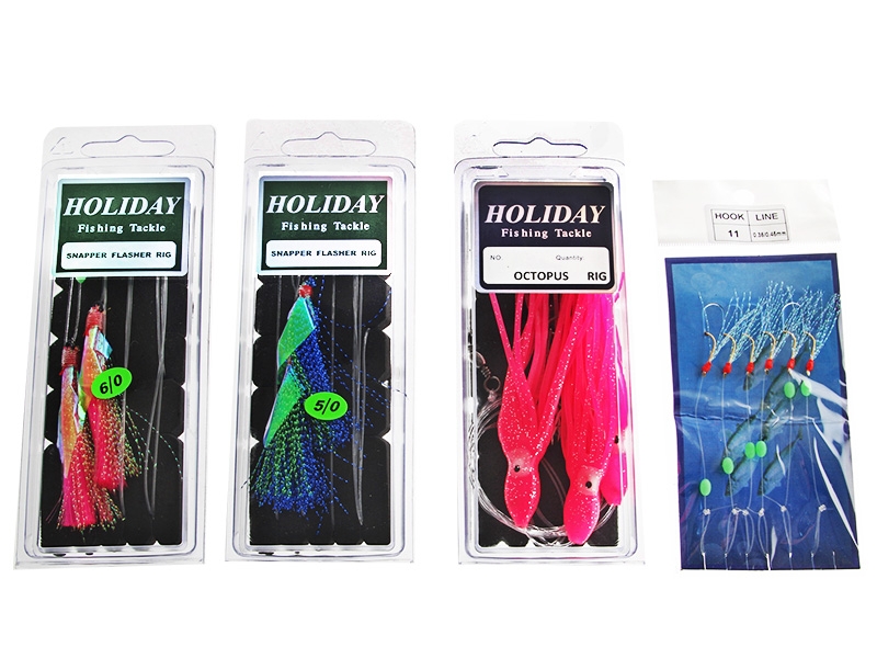 Holiday Inshore Fishing Tackle Essentials Gift Pack