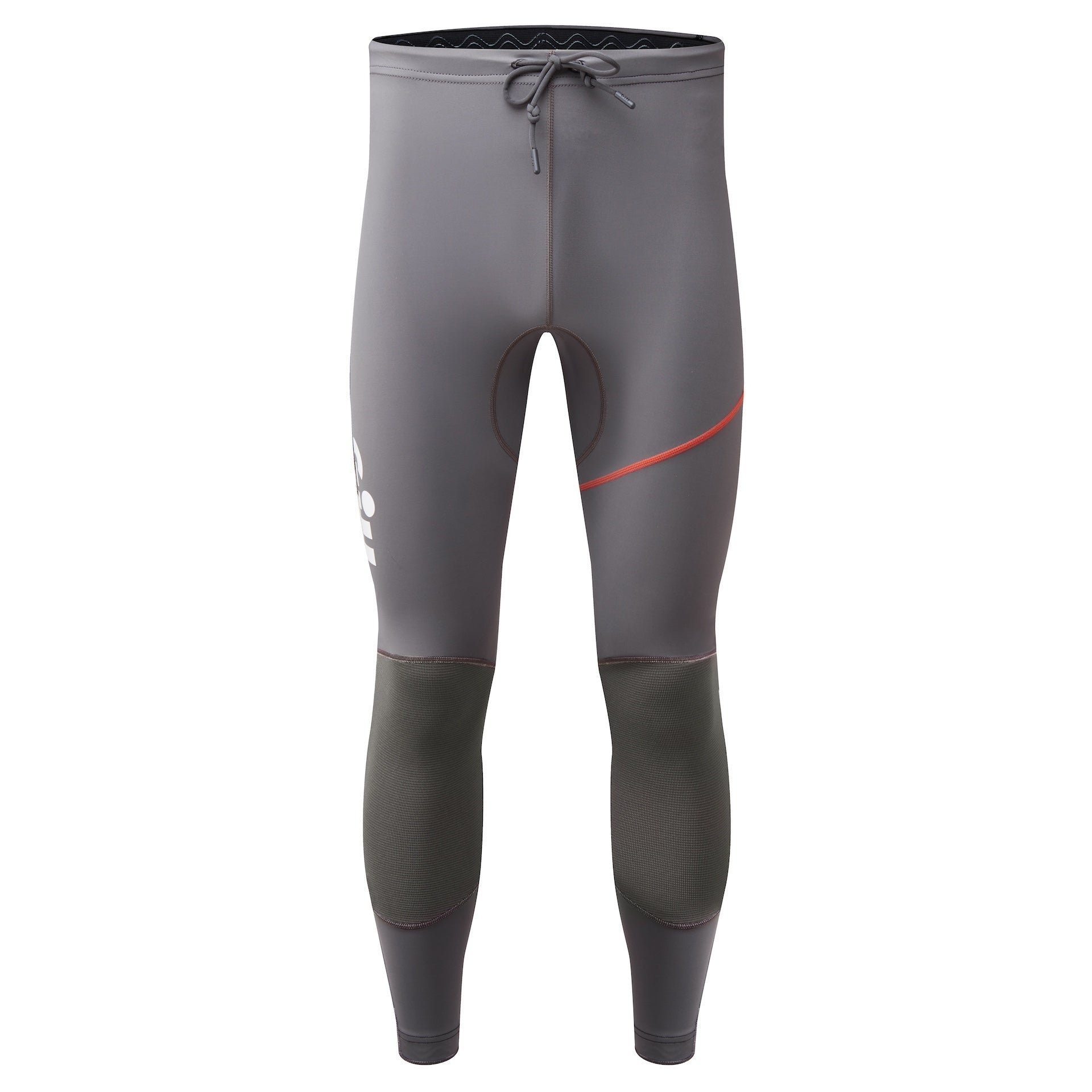 Gill Deck UPF50+ Mens Sailing Trousers Steel Grey 2XL