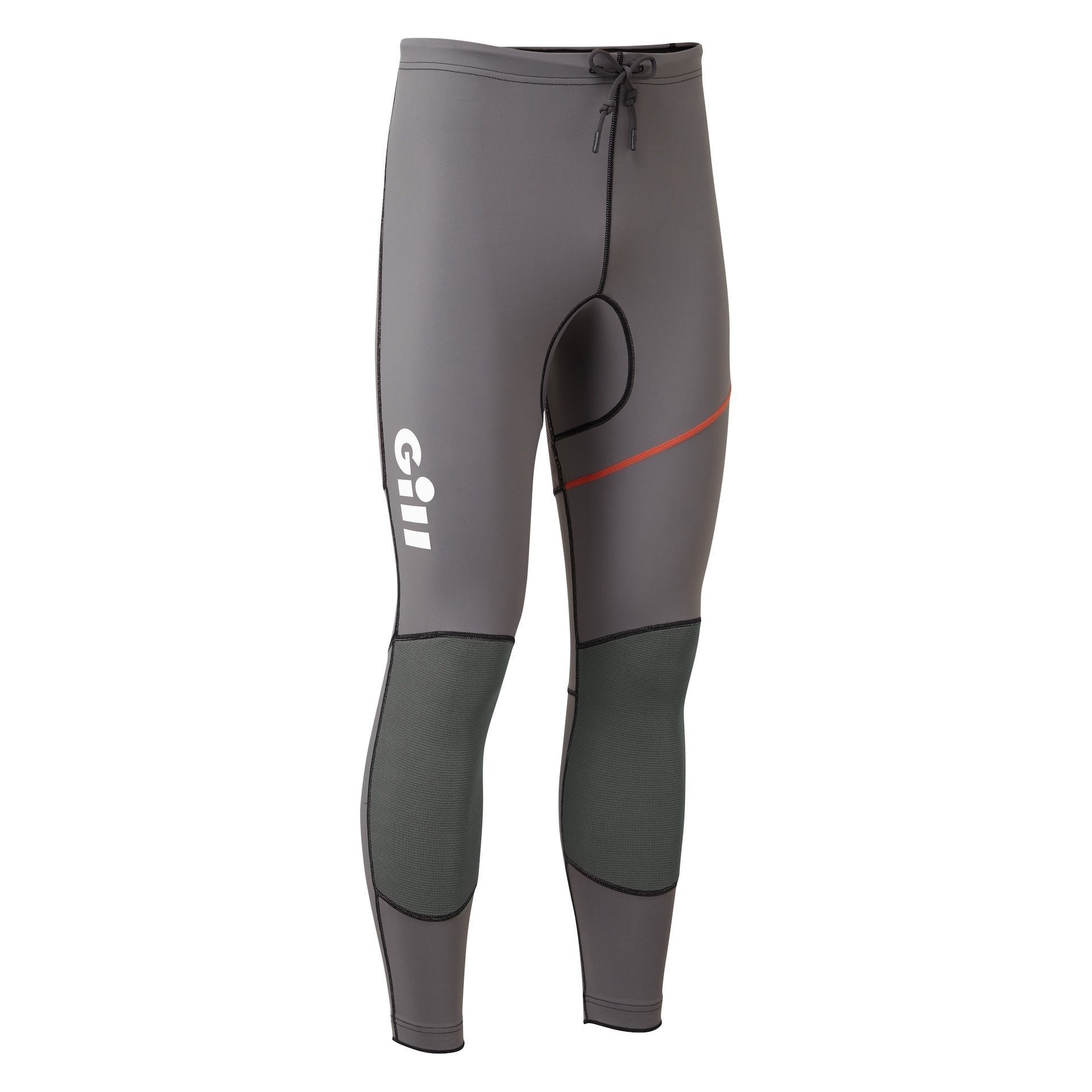 Gill Deck UPF50+ Mens Sailing Trousers Steel Grey 2XL