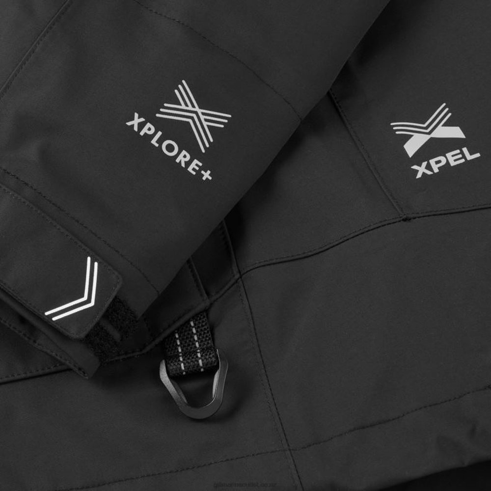 Gill Apex Pro-X Jacket Black S
