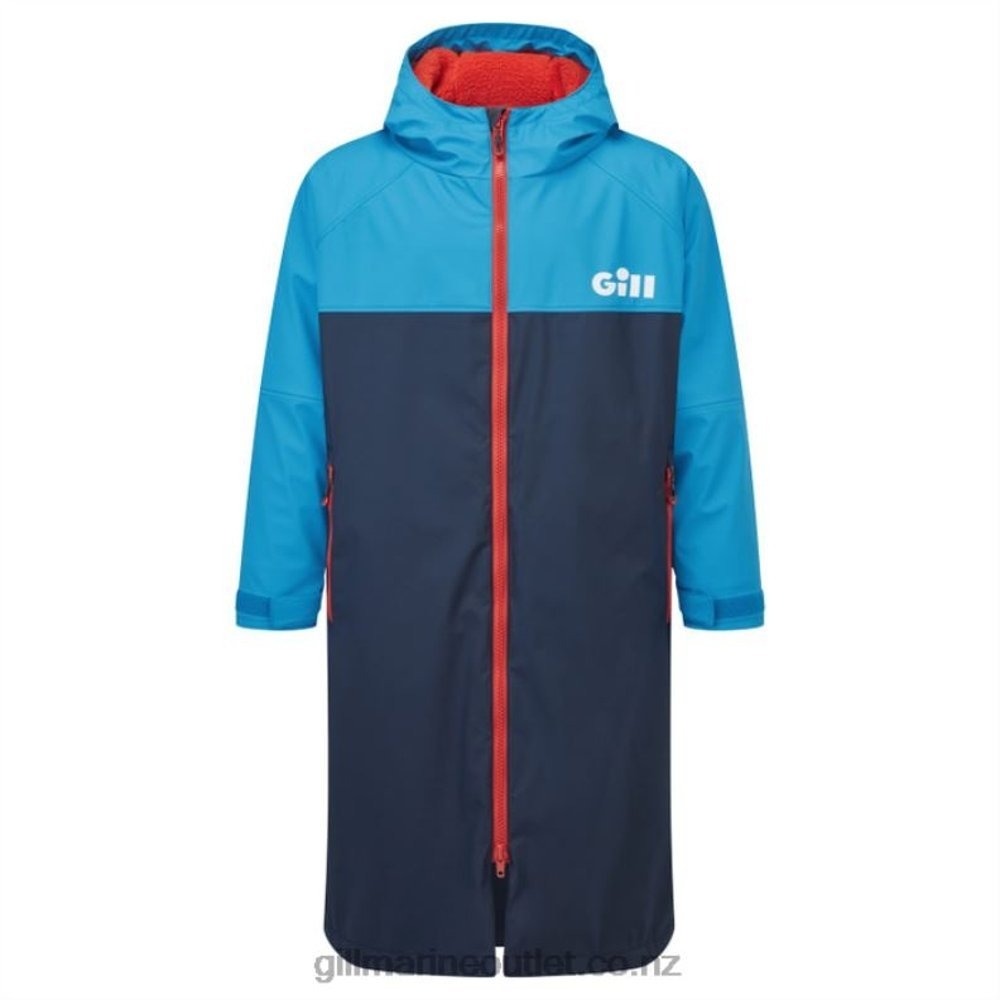 Gill Aqua Parka Waterproof Changing Robe