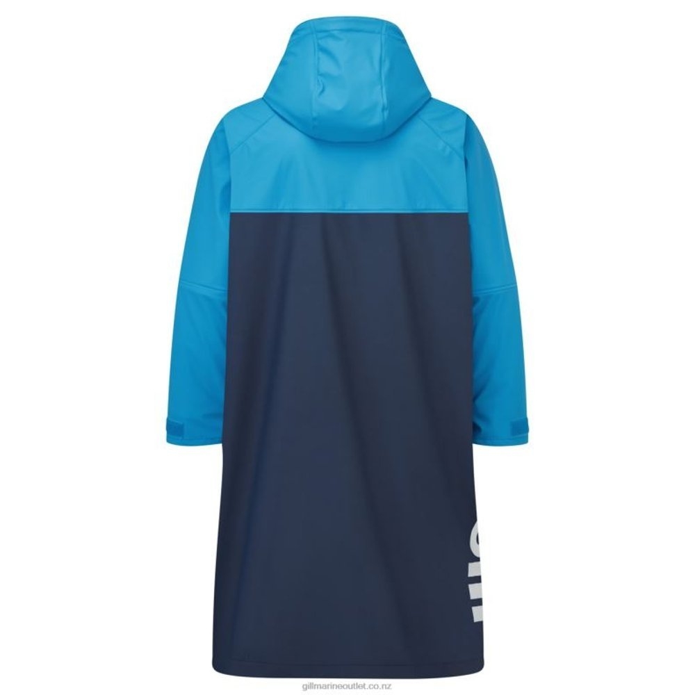 Gill Aqua Parka Waterproof Changing Robe