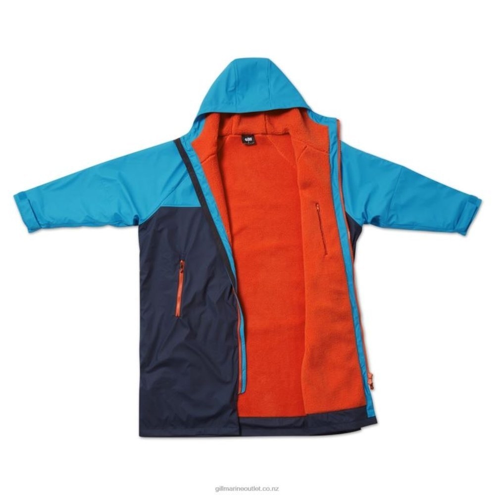 Gill Aqua Parka Waterproof Changing Robe