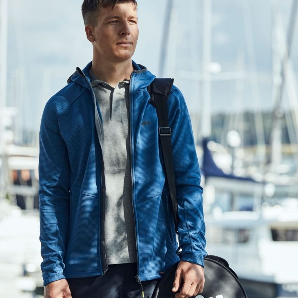 Gill Dart Mens Hoodie