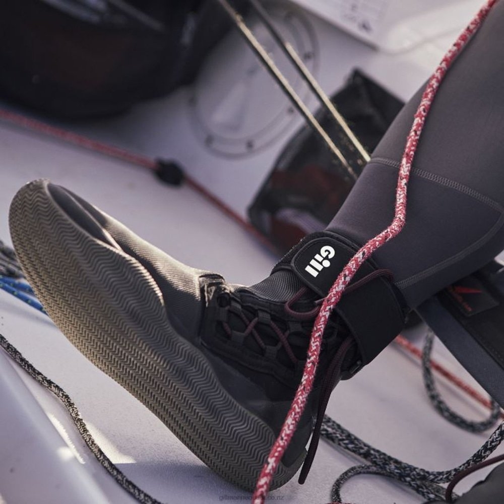 Gill Edge Neoprene Sailing Boots 4mm
