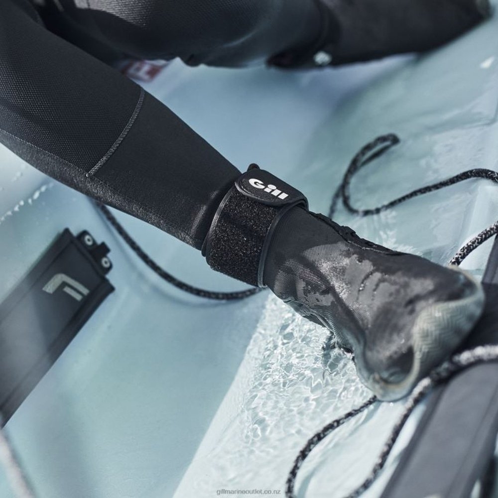 Gill Edge Neoprene Sailing Boots 4mm