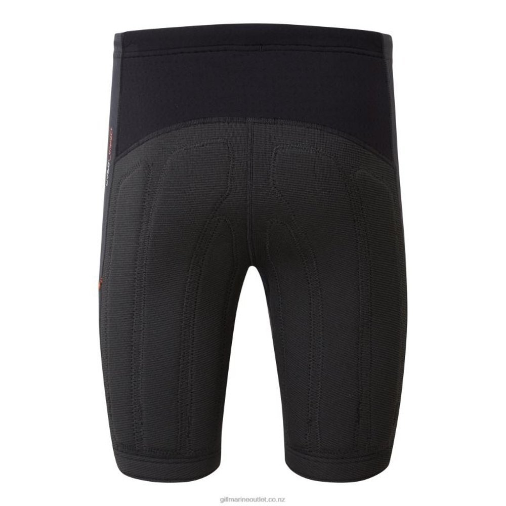 Gill Impact Mens Shorts Black S