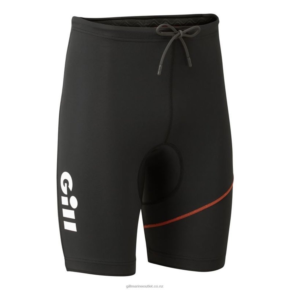 Gill Impact Mens Shorts Black S